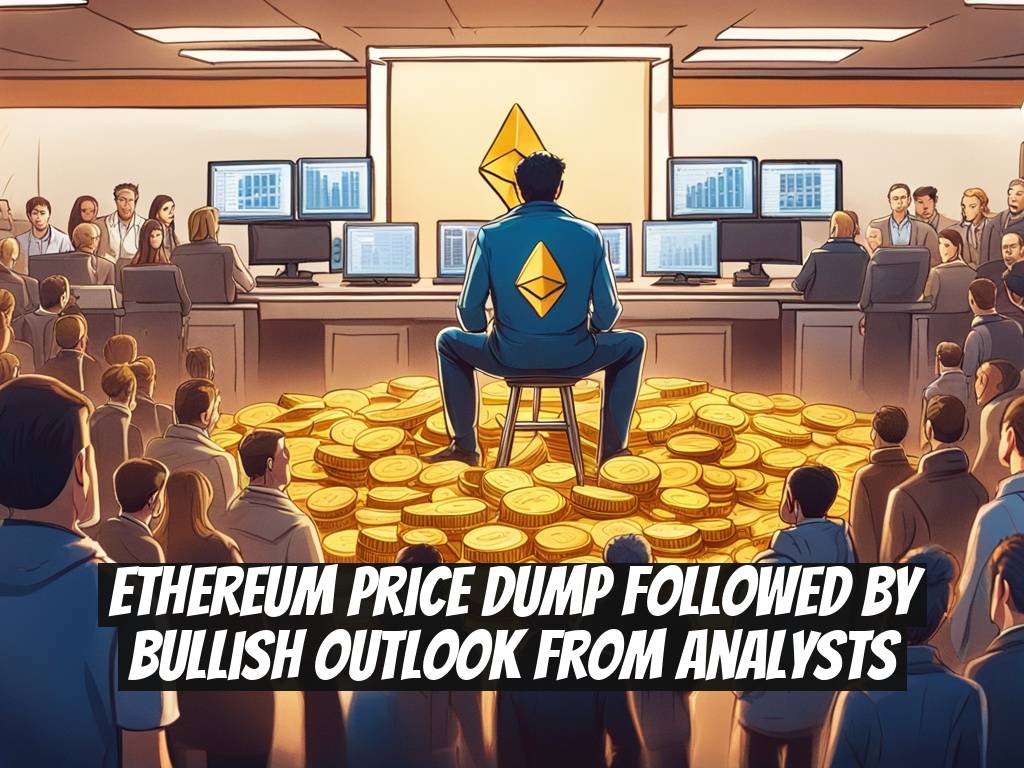 Ethereum Price Dump Followed by Bullish Outlook from Analysts