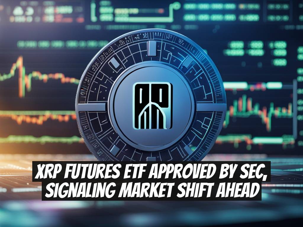 XRP Futures ETF Approved by SEC, Signaling Market Shift Ahead