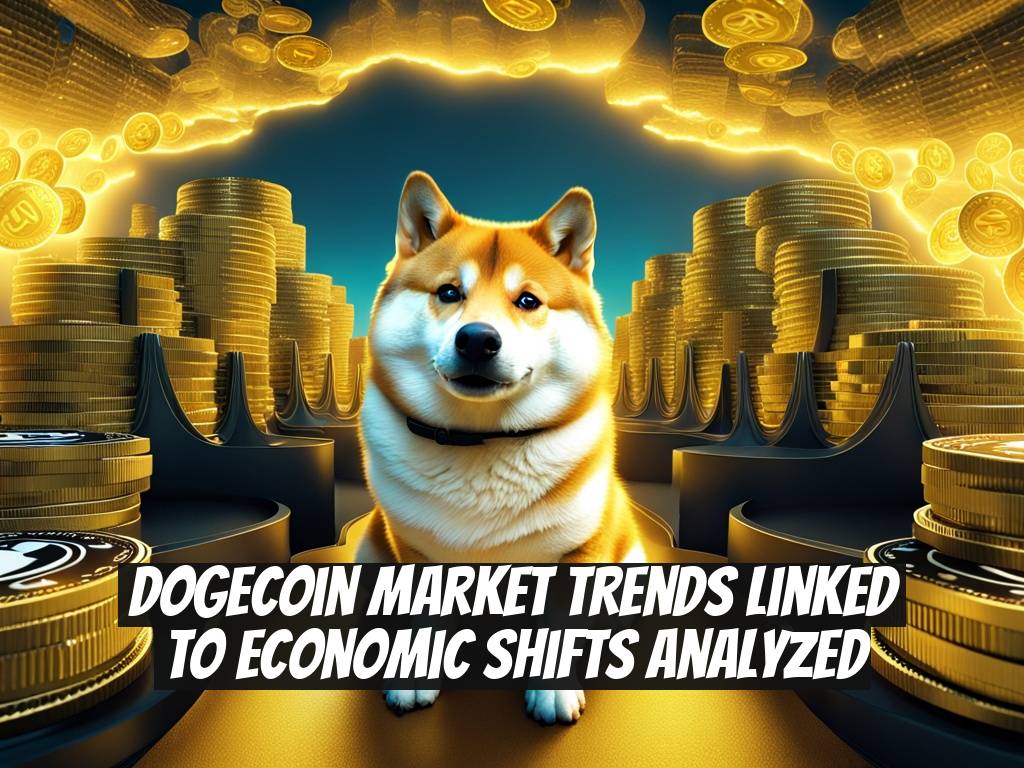 Dogecoin Market Trends Linked to Economic Shifts Analyzed