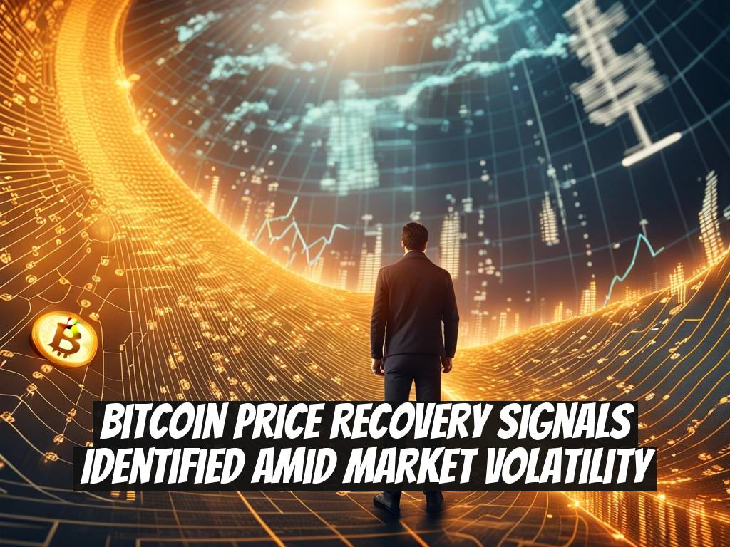 Bitcoin Price Recovery Signals Identified Amid Market Volatility