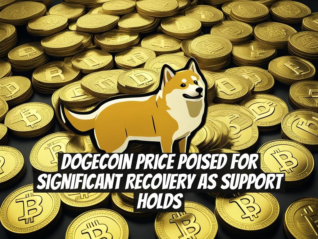 Dogecoin price poised for significant recovery as support holds