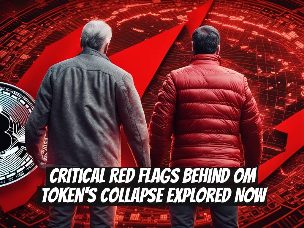 Critical Red Flags Behind OM Token's Collapse Explored Now