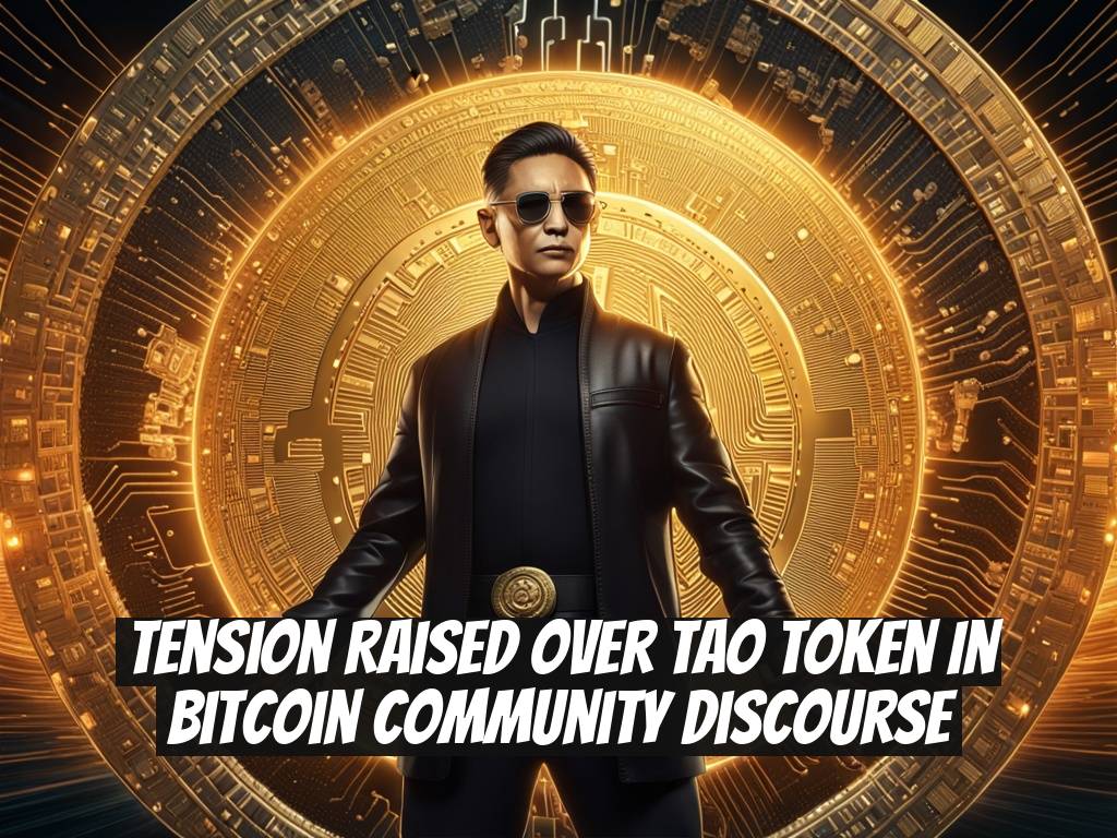 Tension Raised Over TAO Token in Bitcoin Community Discourse