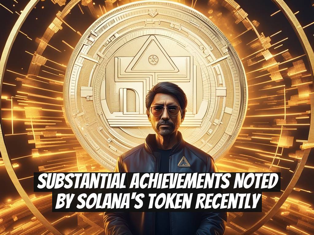 Substantial Achievements Noted by Solana's Token Recently