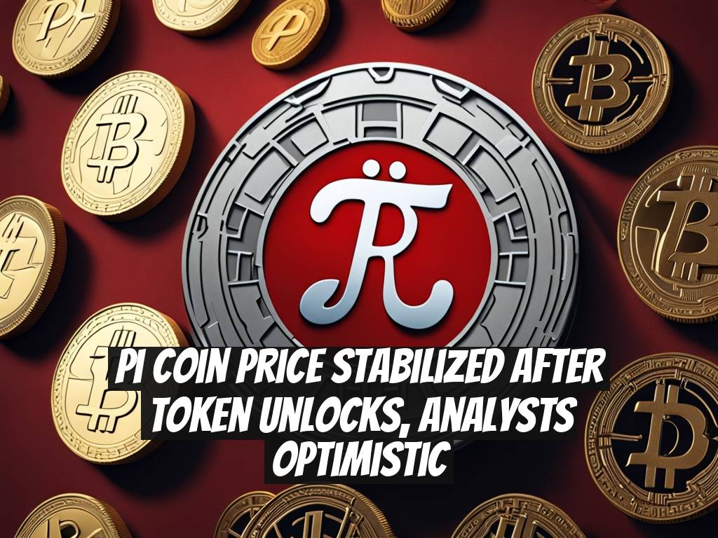 Pi Coin Price Stabilized After Token Unlocks, Analysts Optimistic