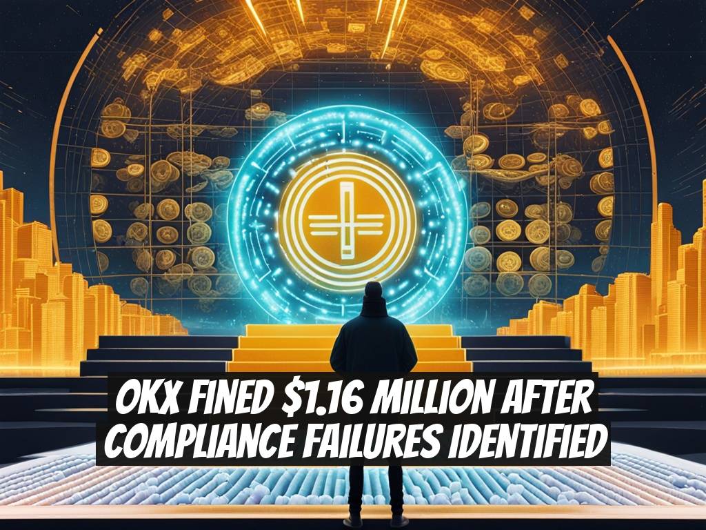 OKX Fined $1.16 Million After Compliance Failures Identified
