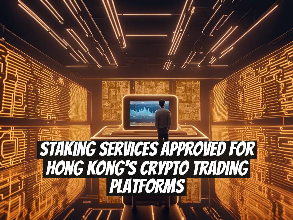 Staking Services Approved for Hong Kong's Crypto Trading Platforms
