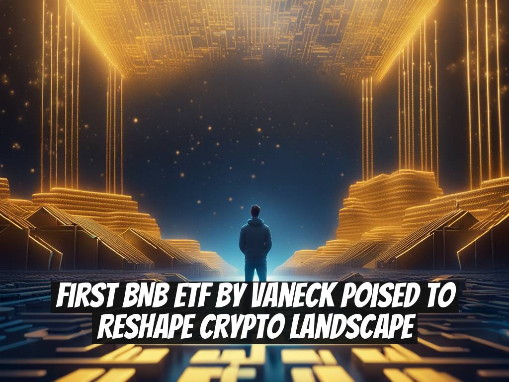 First BNB ETF by VanEck poised to reshape crypto landscape