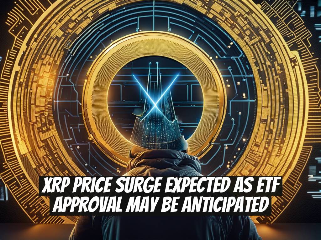 XRP Price Surge Expected as ETF Approval May Be Anticipated