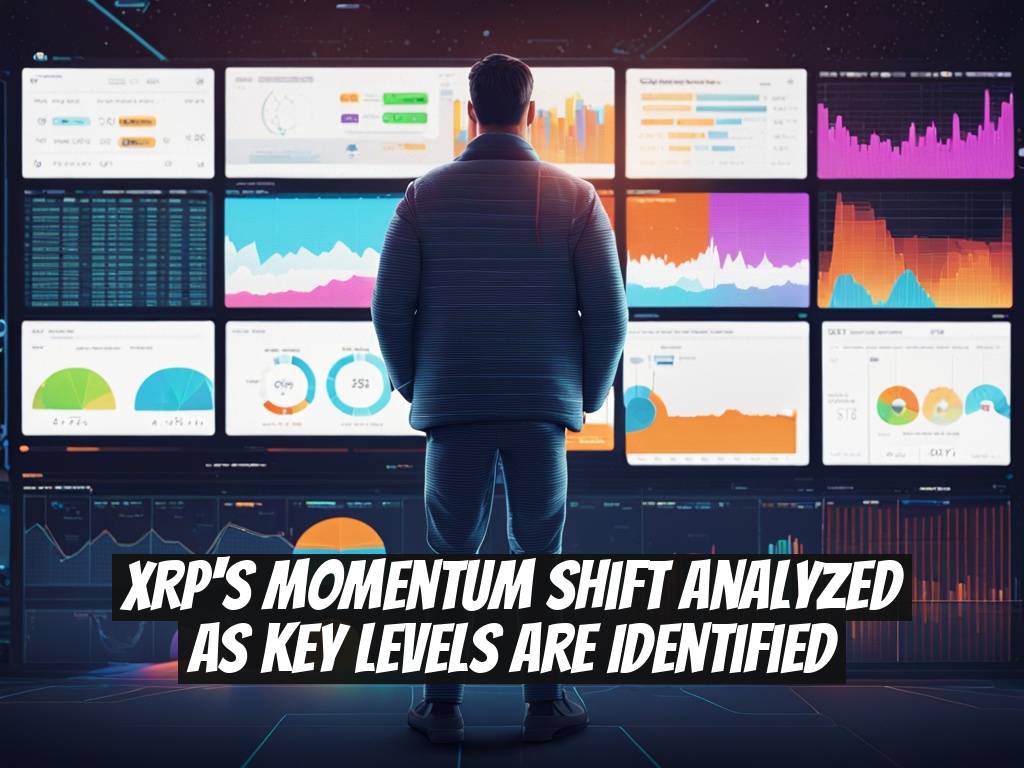 XRP's Momentum Shift Analyzed as Key Levels Are Identified