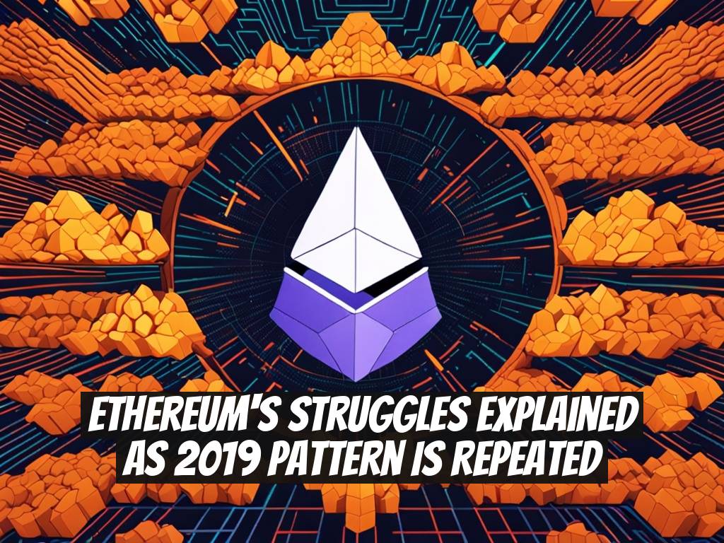Ethereum's Struggles Explained as 2019 Pattern is Repeated