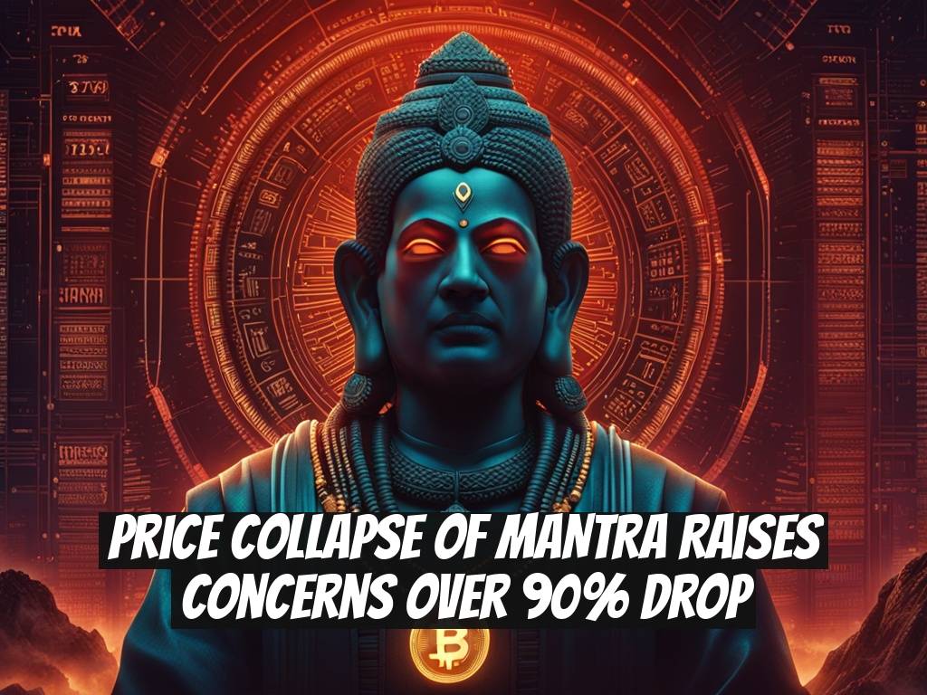 Price Collapse of MANTRA Raises Concerns over 90% Drop