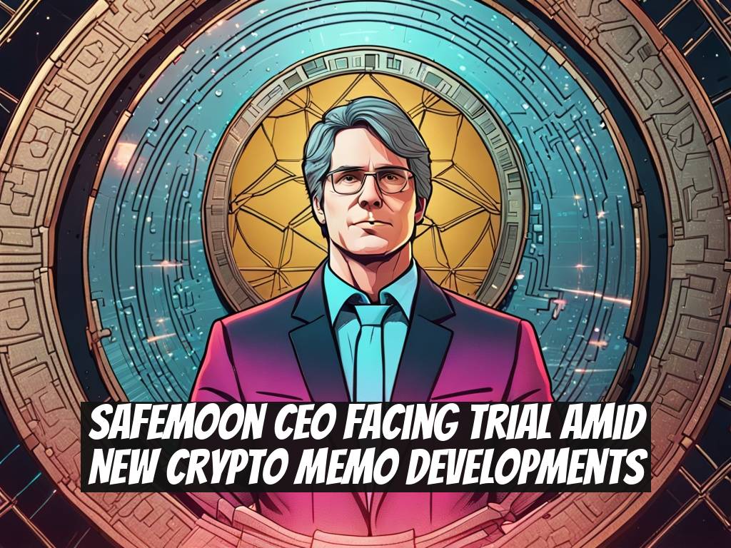 SafeMoon CEO Facing Trial Amid New Crypto Memo Developments