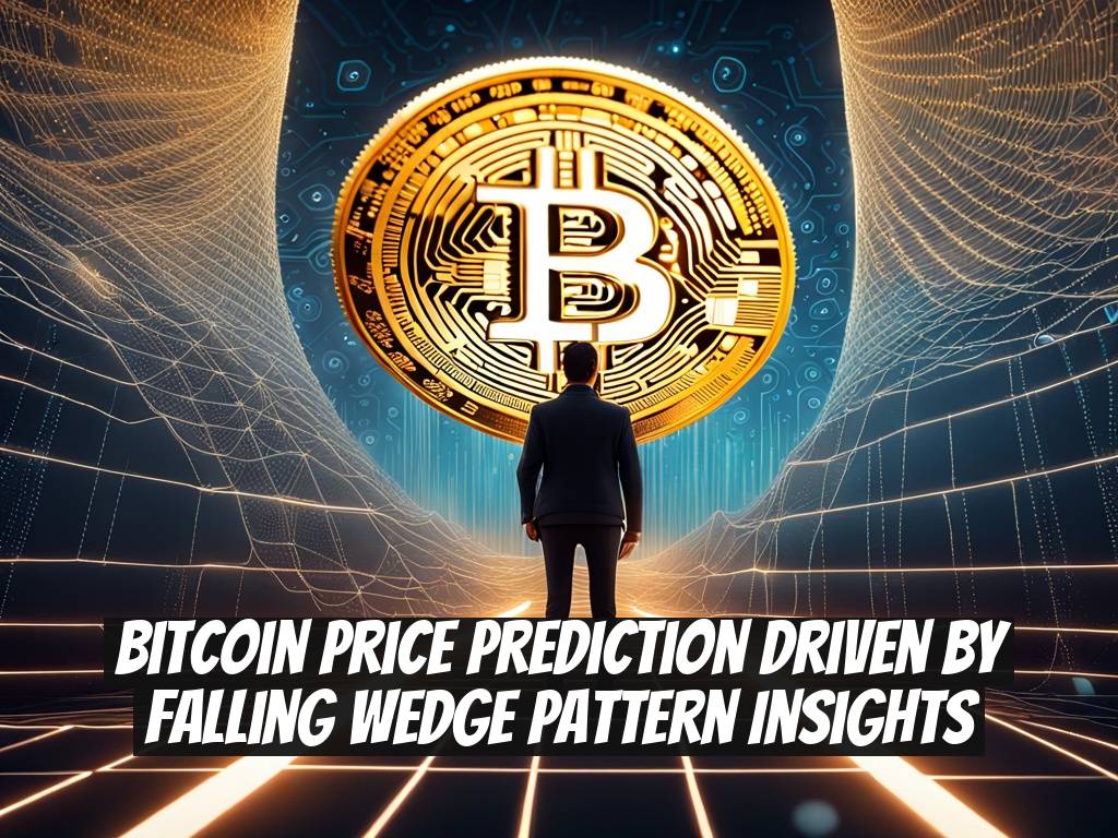 Bitcoin Price Prediction Driven by Falling Wedge Pattern Insights