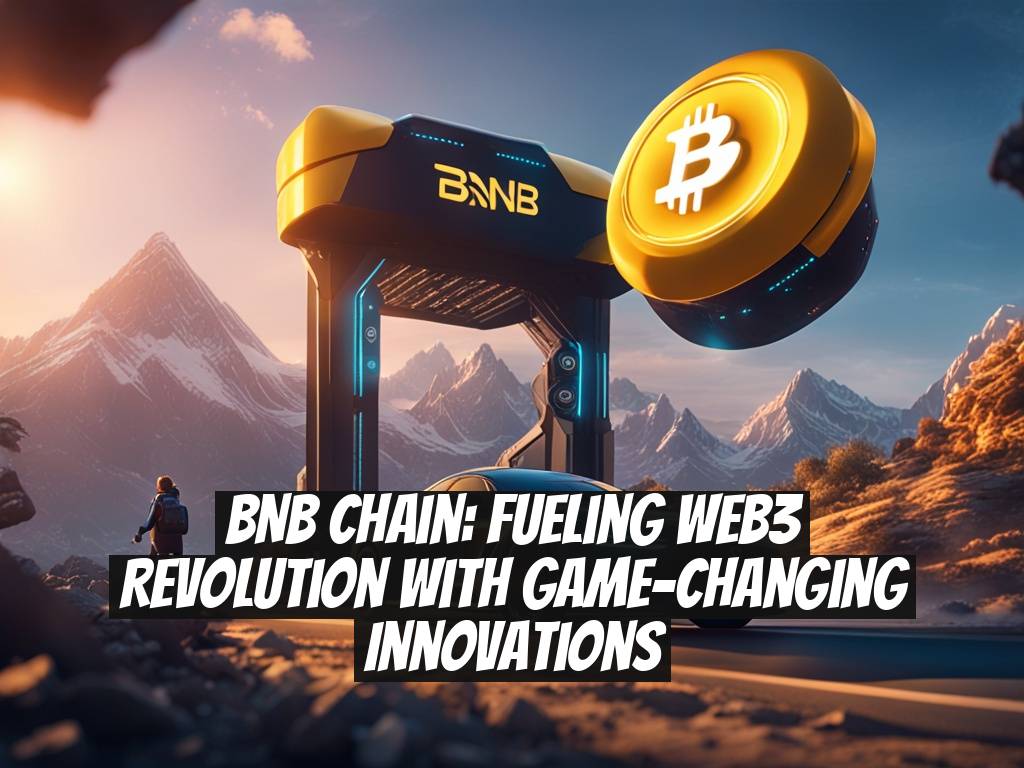 BNB Chain: Fueling Web3 Revolution with Game-Changing Innovations