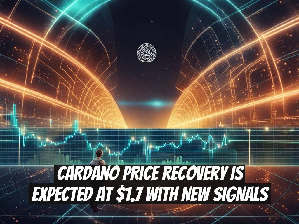 Cardano Price Recovery Is Expected at $1.7 With New Signals