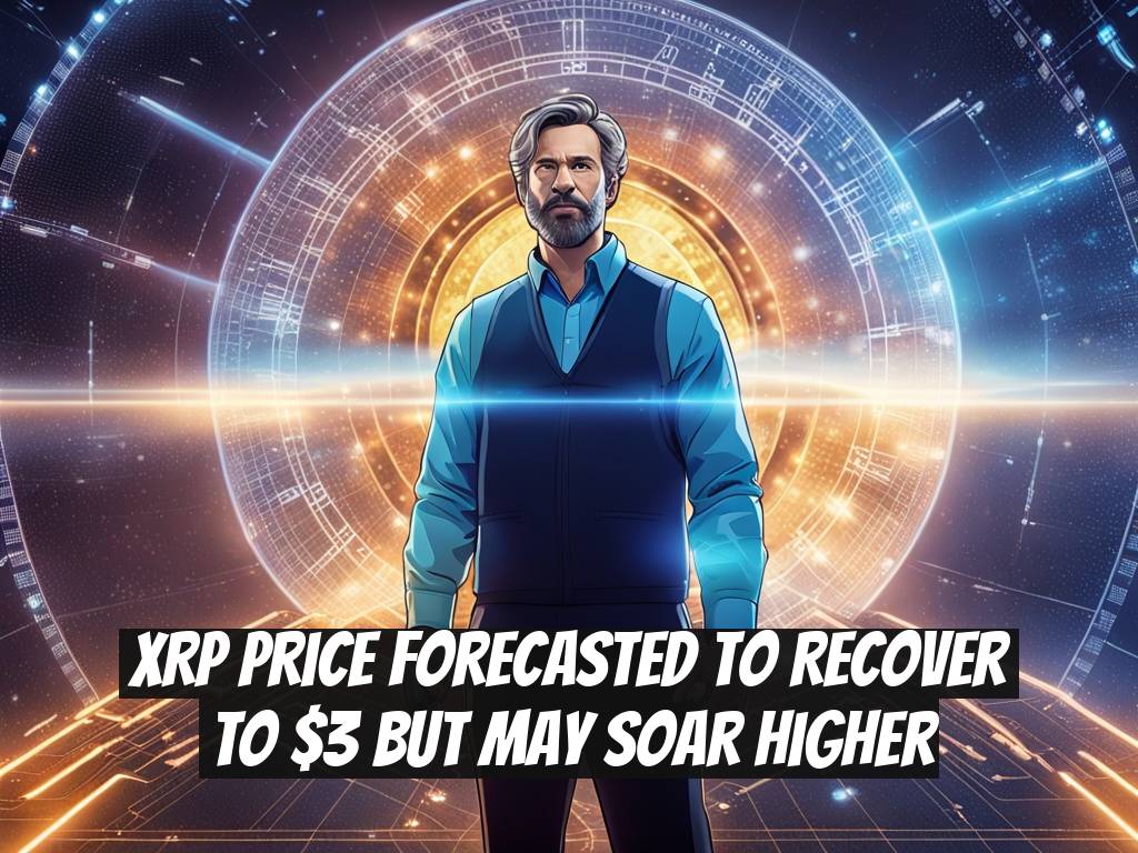 XRP Price Forecasted to Recover to $3 But May Soar Higher