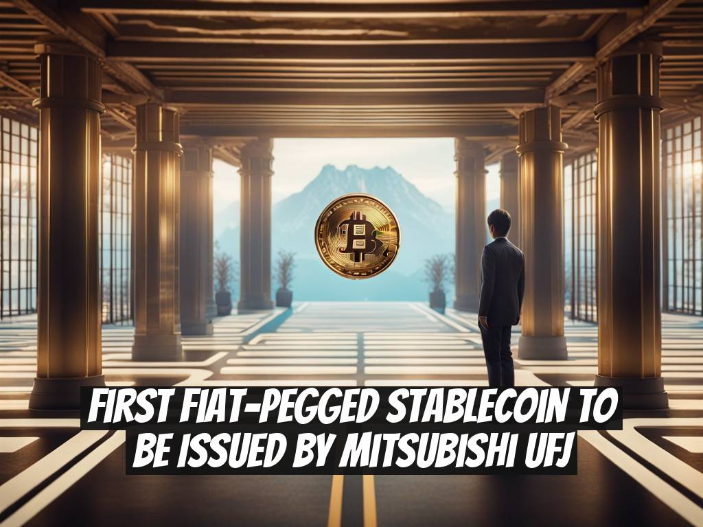 First Fiat-Pegged Stablecoin to Be Issued by Mitsubishi UFJ