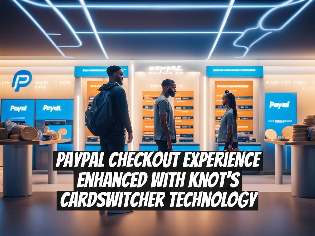 PayPal Checkout Experience Enhanced with Knot's CardSwitcher Technology