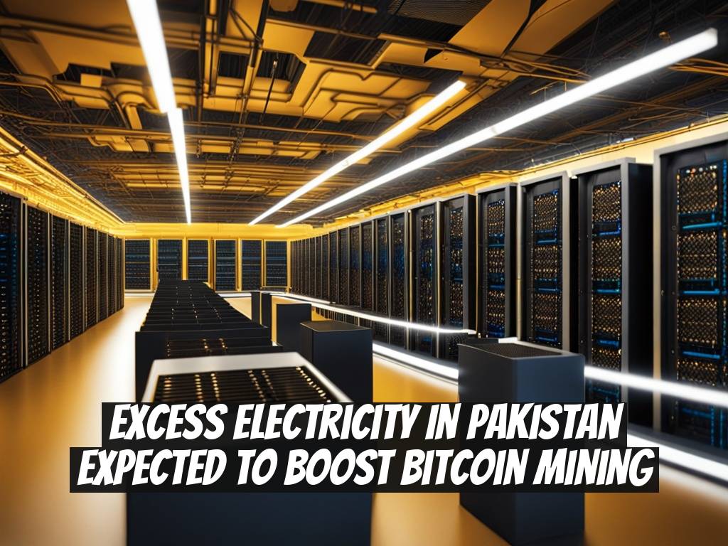 Excess Electricity in Pakistan Expected to Boost Bitcoin Mining