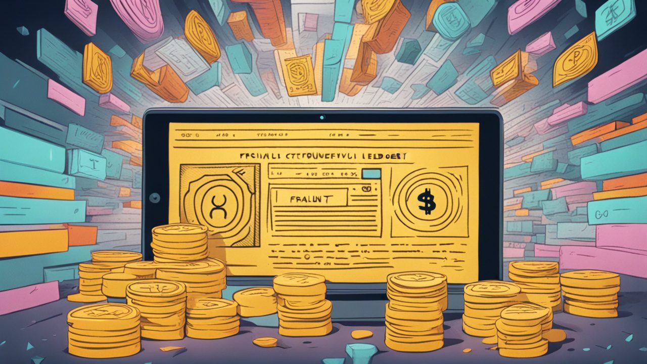 Physical Fraudulent Letters Sent to Ledger Wallet Owners Revealed