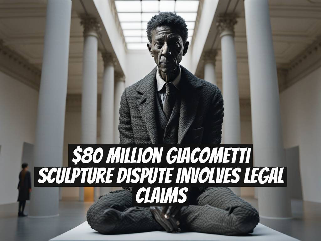 $80 Million Giacometti Sculpture Dispute Involves Legal Claims