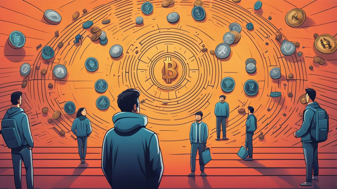 Crypto User Habits Analyzed with 62% Managing Multiple Wallets