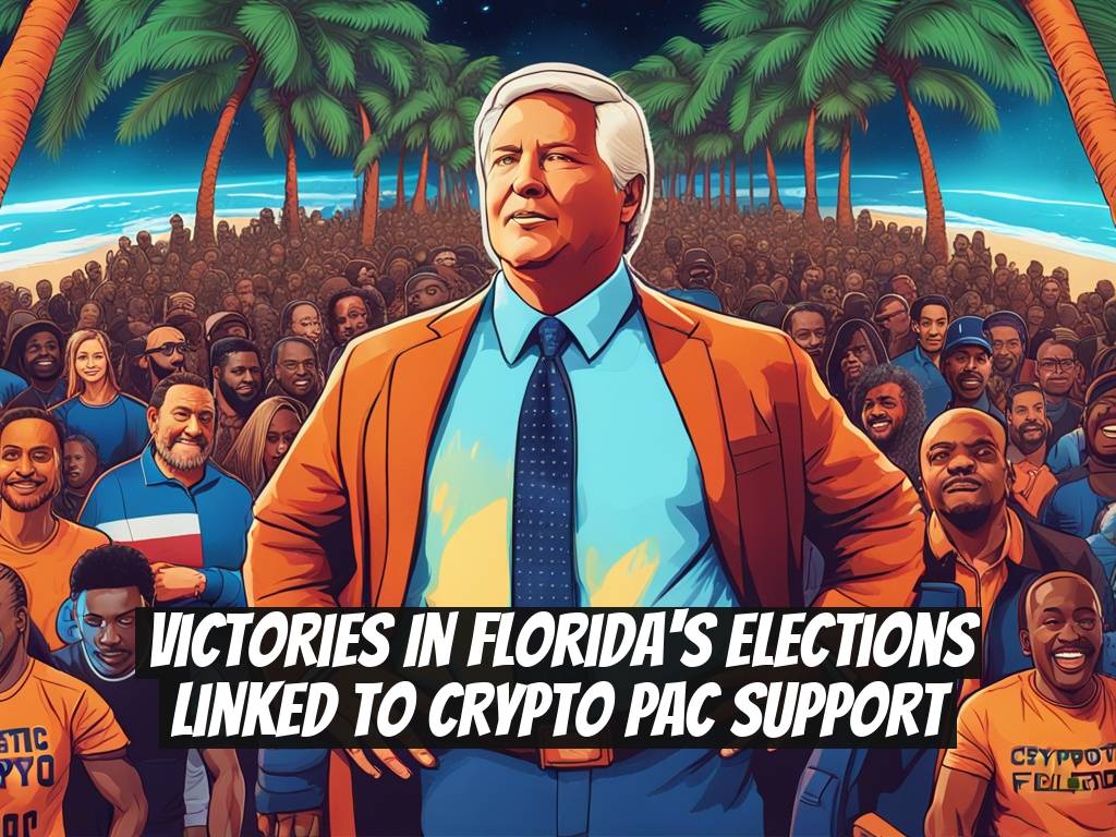 Victories in Florida's Elections Linked to Crypto PAC Support