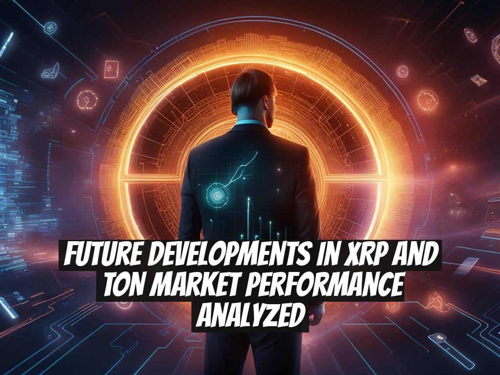 Future Developments in XRP and TON Market Performance Analyzed