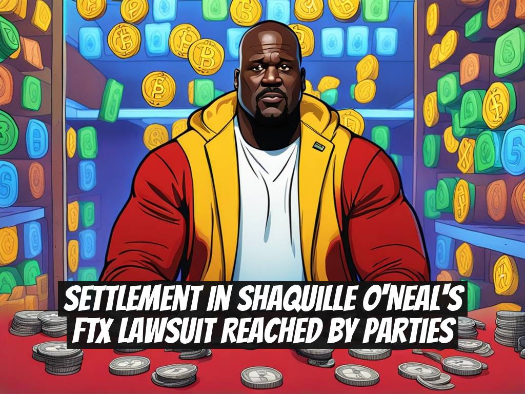Settlement in Shaquille O'Neal's FTX Lawsuit Reached by Parties