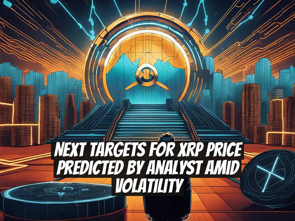 Next Targets for XRP Price Predicted by Analyst Amid Volatility