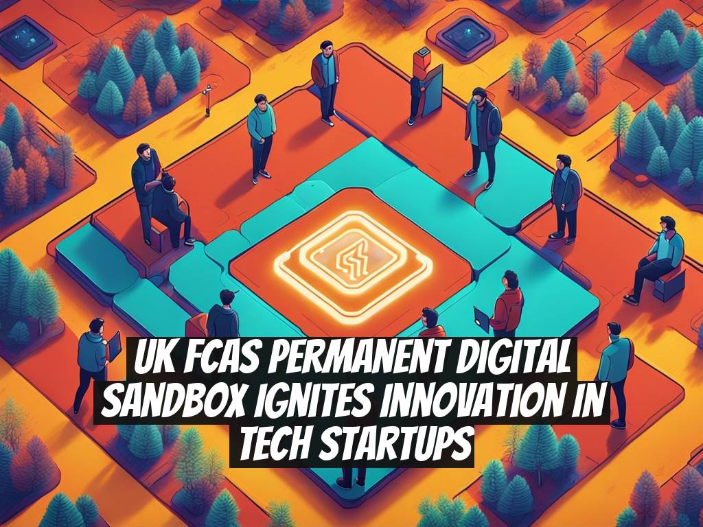 UK FCAs Permanent Digital Sandbox Ignites Innovation in Tech Startups