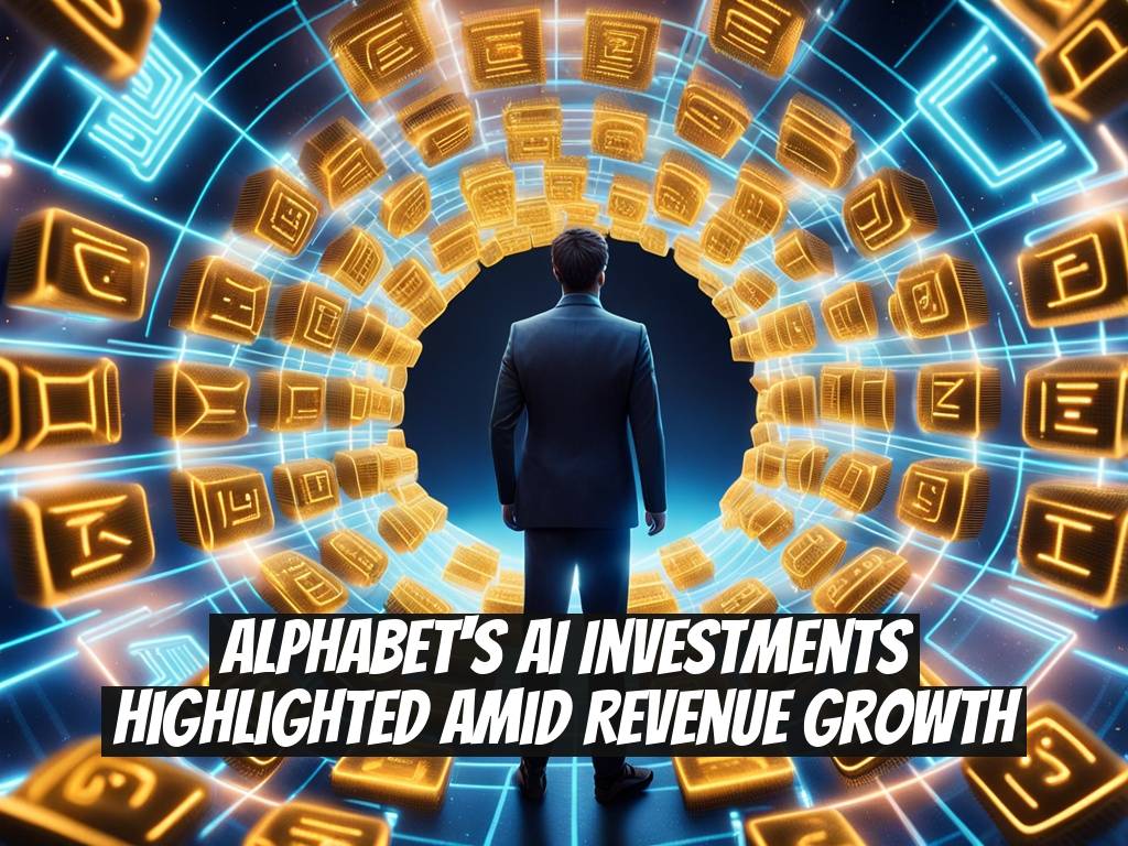Alphabet's AI Investments Highlighted Amid Revenue Growth