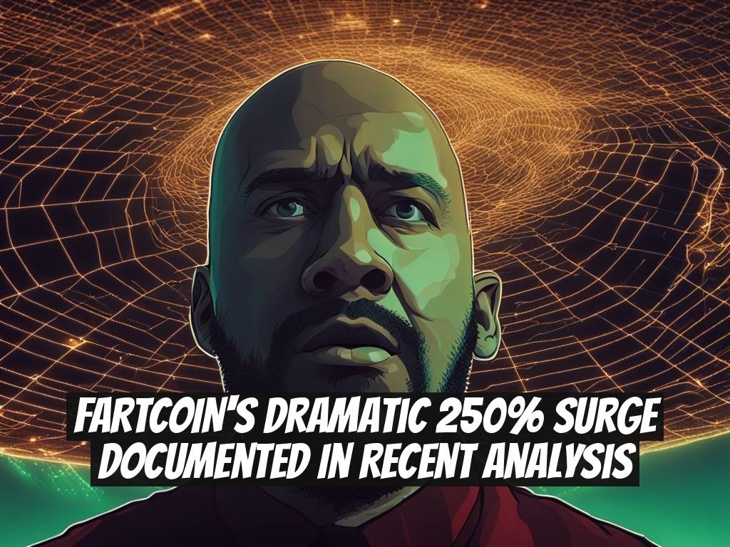 FARTCOIN's Dramatic 250% Surge Documented in Recent Analysis