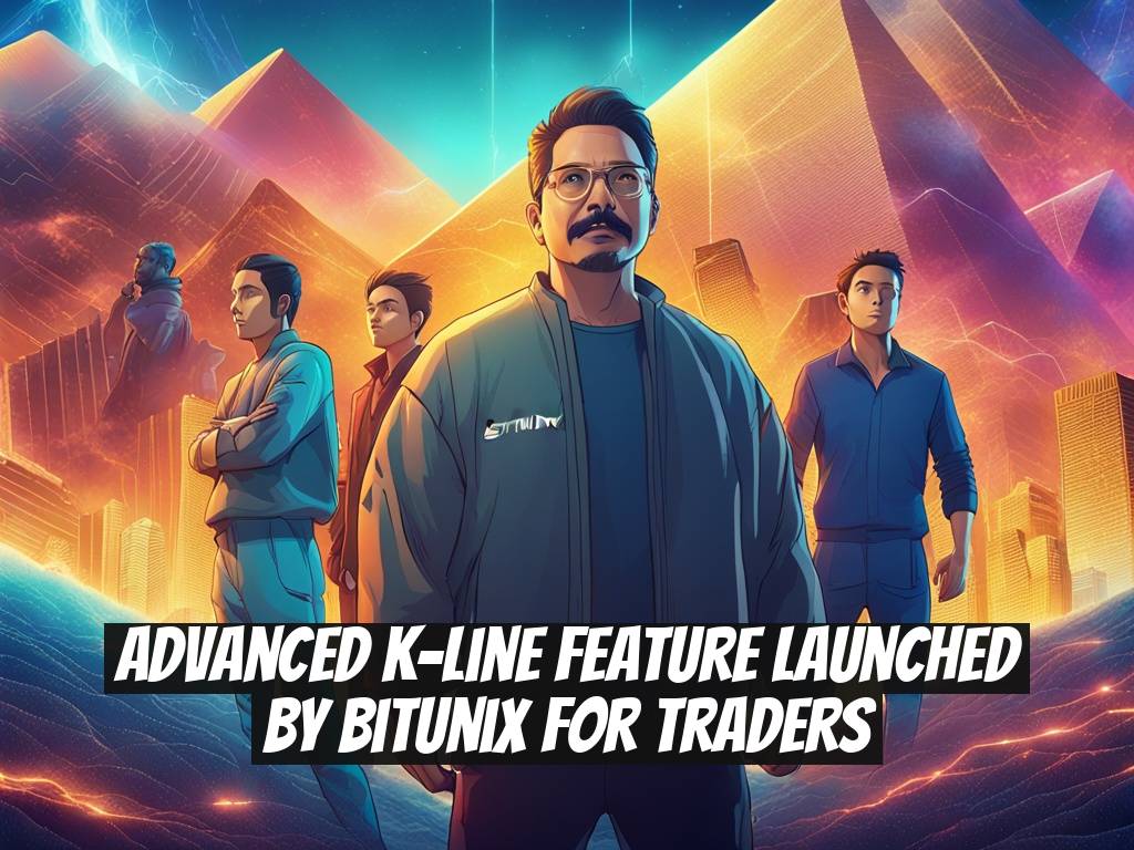 Advanced K-line Feature Launched by Bitunix for Traders
