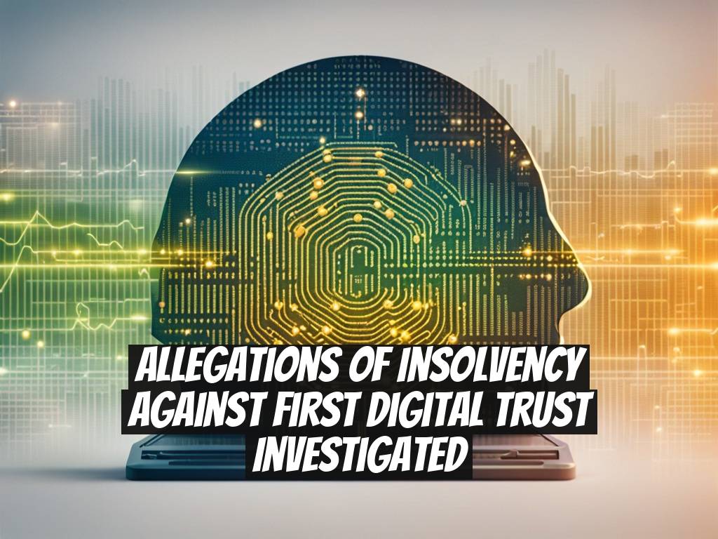Allegations of Insolvency Against First Digital Trust Investigated