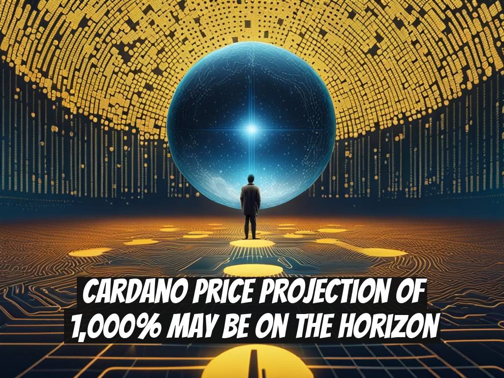 Cardano Price Projection of 1,000% May Be on the Horizon