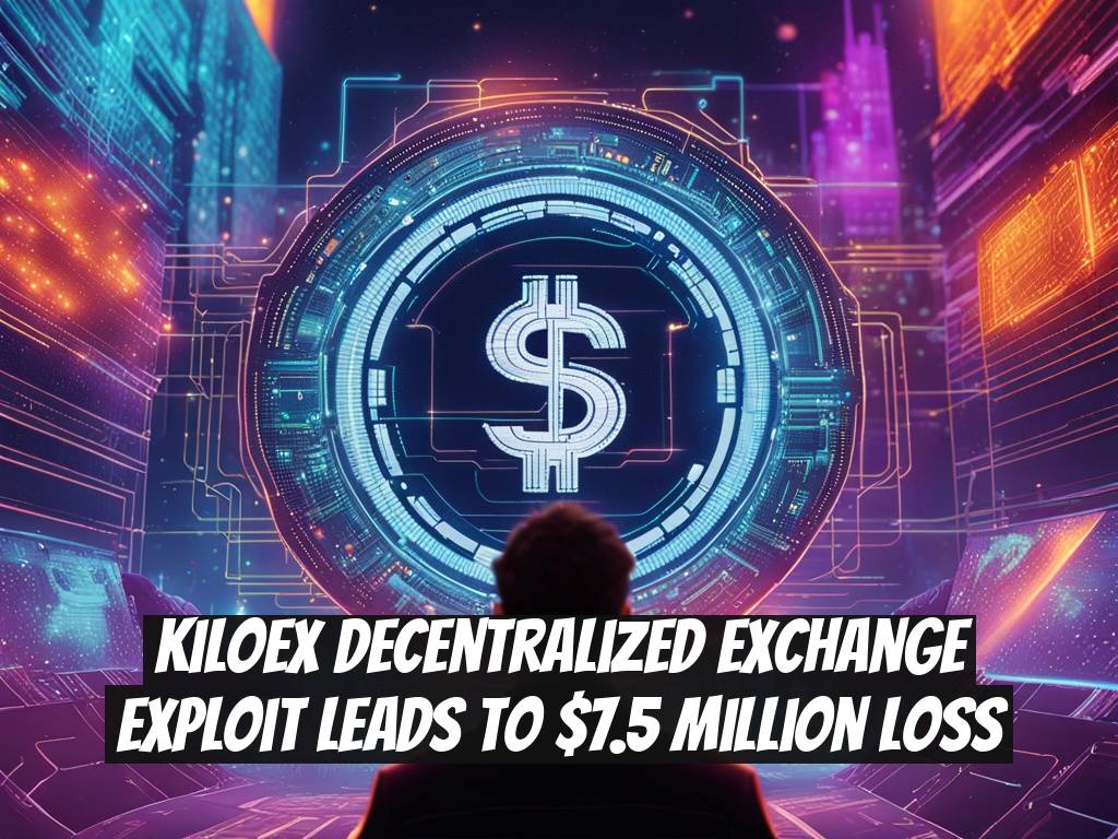 KiloEx Decentralized Exchange Exploit Leads to $7.5 Million Loss