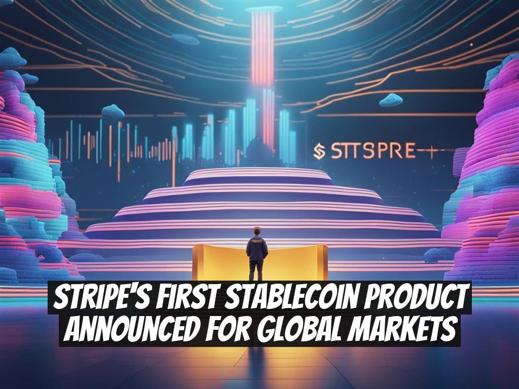 Stripe's First Stablecoin Product Announced for Global Markets