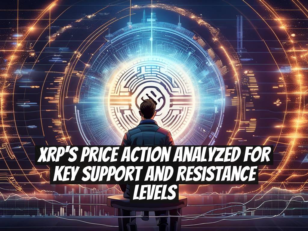 XRP's Price Action Analyzed for Key Support and Resistance Levels