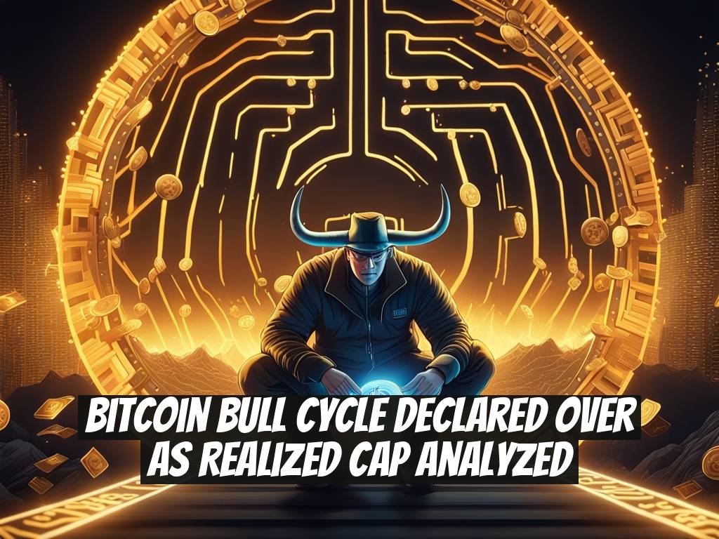 Bitcoin Bull Cycle Declared Over as Realized Cap Analyzed