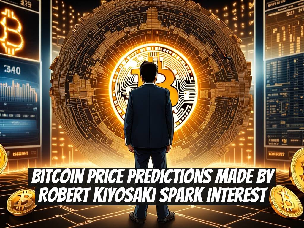 Bitcoin Price Predictions Made by Robert Kiyosaki Spark Interest