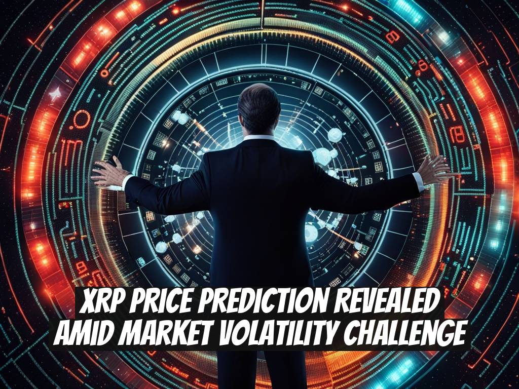XRP Price Prediction Revealed Amid Market Volatility Challenge