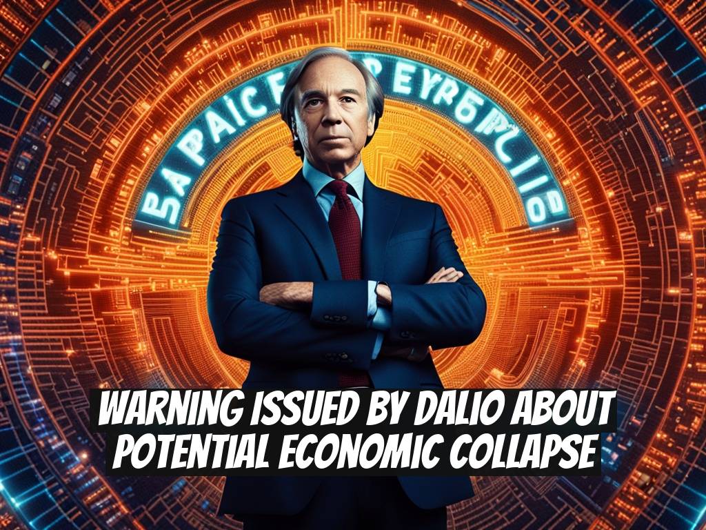 Warning Issued by Dalio about Potential Economic Collapse