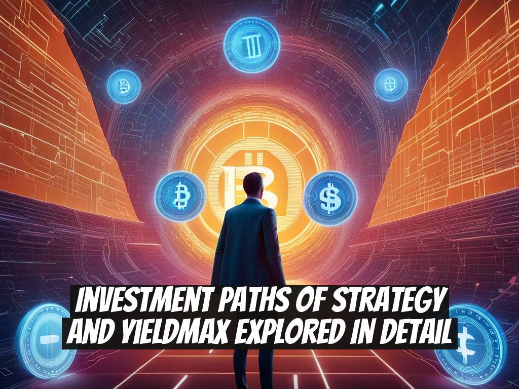 Investment Paths of Strategy and YieldMax Explored in Detail
