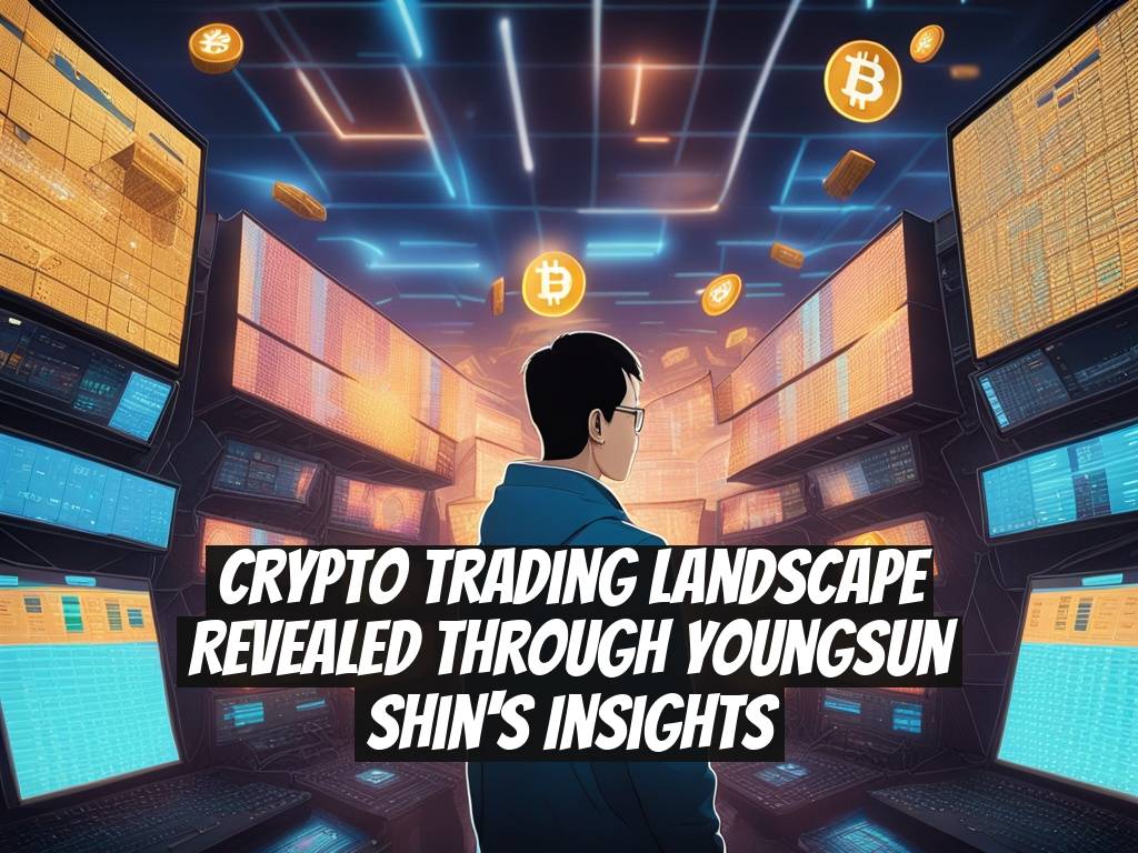 Crypto Trading Landscape Revealed Through Youngsun Shin's Insights