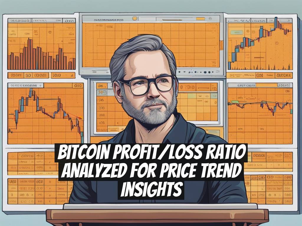 Bitcoin Profit/Loss Ratio Analyzed for Price Trend Insights