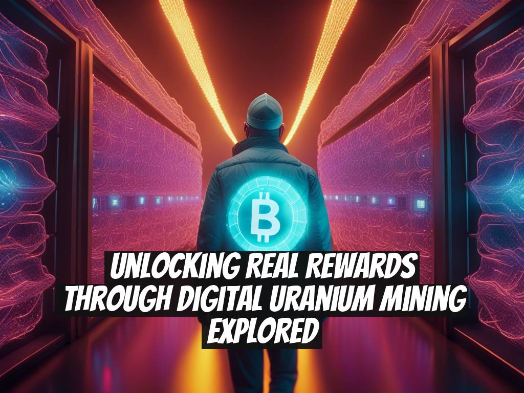 Unlocking Real Rewards Through Digital Uranium Mining Explored