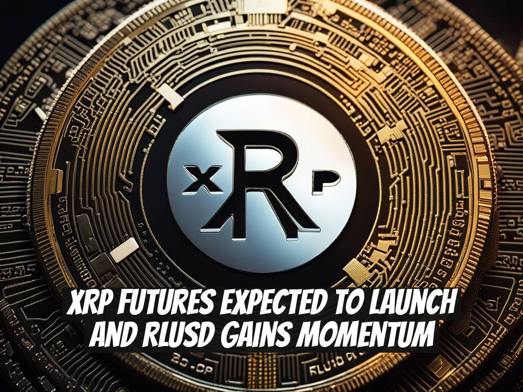 XRP Futures Expected to Launch and RLUSD Gains Momentum