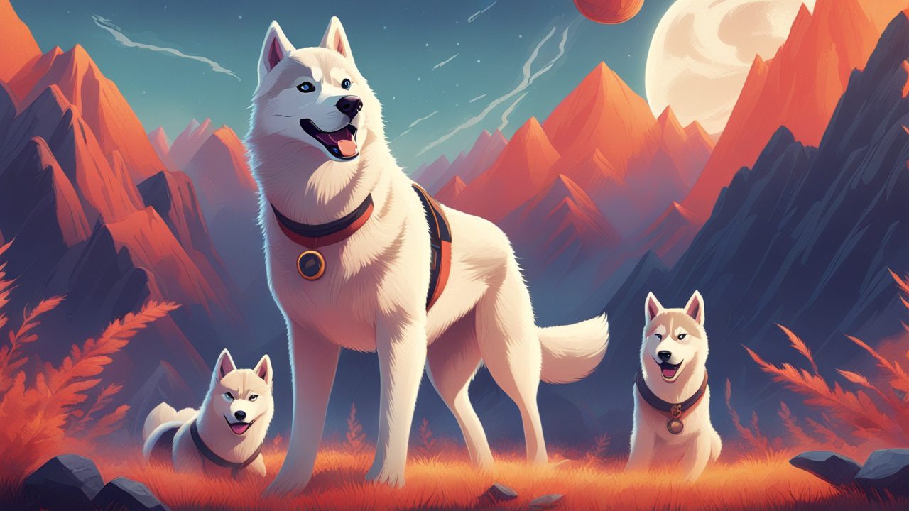 Husky Inu Token Price Surged to $0.00017075 in Pre-Launch Phase